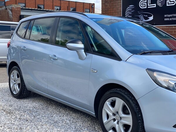 Used Vauxhall Zafira Tourer 2015 for sale - 75478069: Photo 15