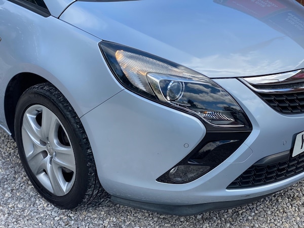 Used Vauxhall Zafira Tourer 2015 for sale - 75478069: Photo 17