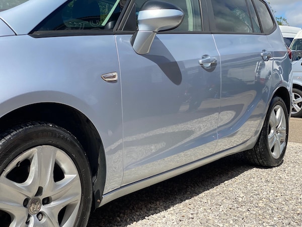 Used Vauxhall Zafira Tourer 2015 for sale - 75478069: Photo 18