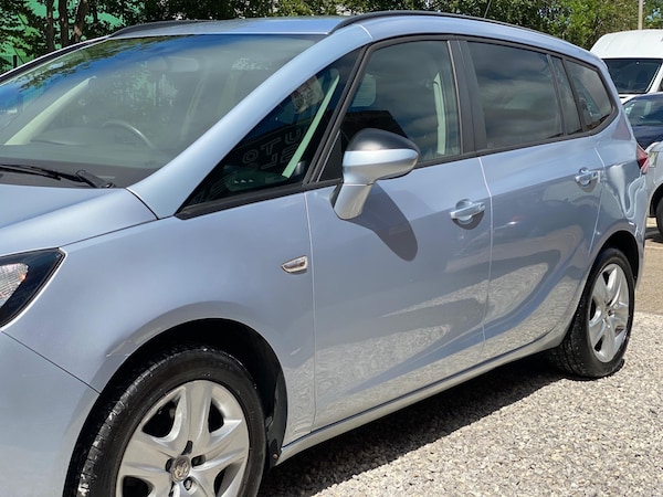 Used Vauxhall Zafira Tourer 2015 for sale - 75478069: Photo 19