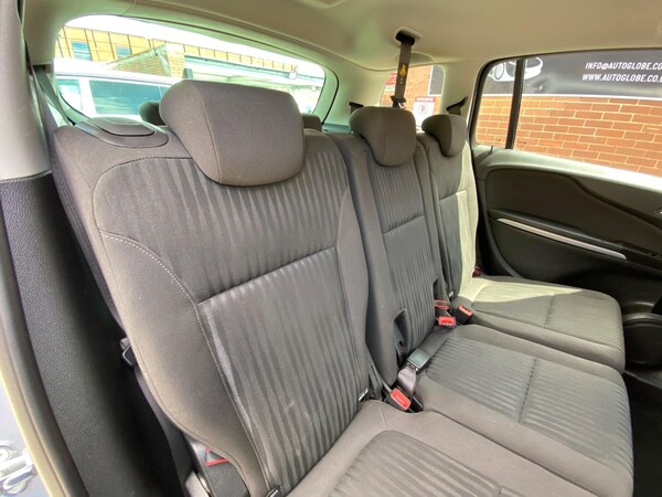 Used Vauxhall Zafira Tourer 2015 for sale - 75478069: Photo 20