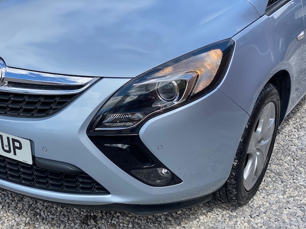 Used Vauxhall Zafira Tourer 2015 for sale - 75478069: Photo 22