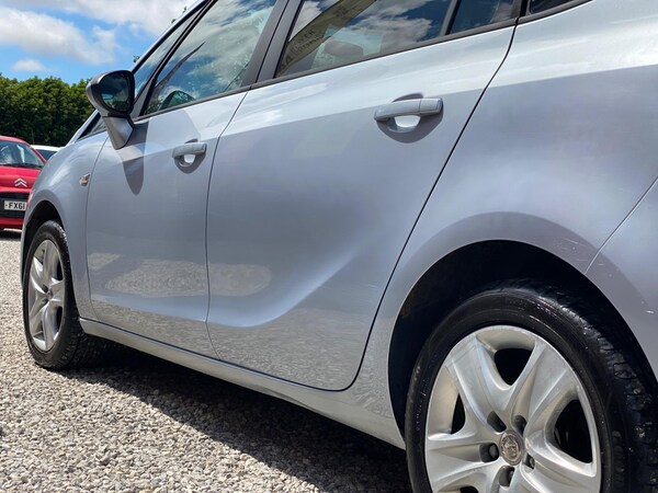 Used Vauxhall Zafira Tourer 2015 for sale - 75478069: Photo 24