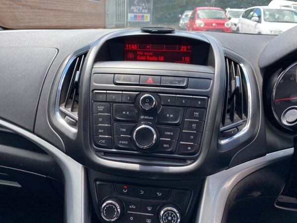 Used Vauxhall Zafira Tourer 2015 for sale - 75478069: Photo 26