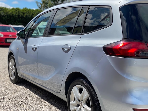 Used Vauxhall Zafira Tourer 2015 for sale - 75478069: Photo 28