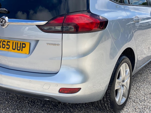 Used Vauxhall Zafira Tourer 2015 for sale - 75478069: Photo 36