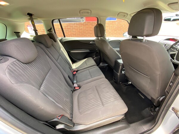 Used Vauxhall Zafira Tourer 2015 for sale - 75478069: Photo 38