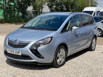 Used Vauxhall Zafira Tourer 2015 for sale - 75478069: Photo