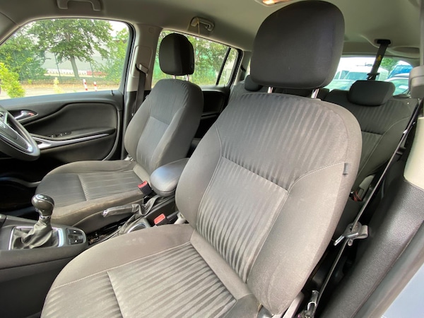 Used Vauxhall Zafira Tourer 2015 for sale - 75478069: Photo 53