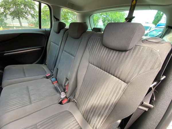 Used Vauxhall Zafira Tourer 2015 for sale - 75478069: Photo 55
