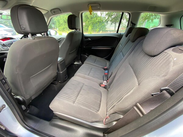 Used Vauxhall Zafira Tourer 2015 for sale - 75478069: Photo 7