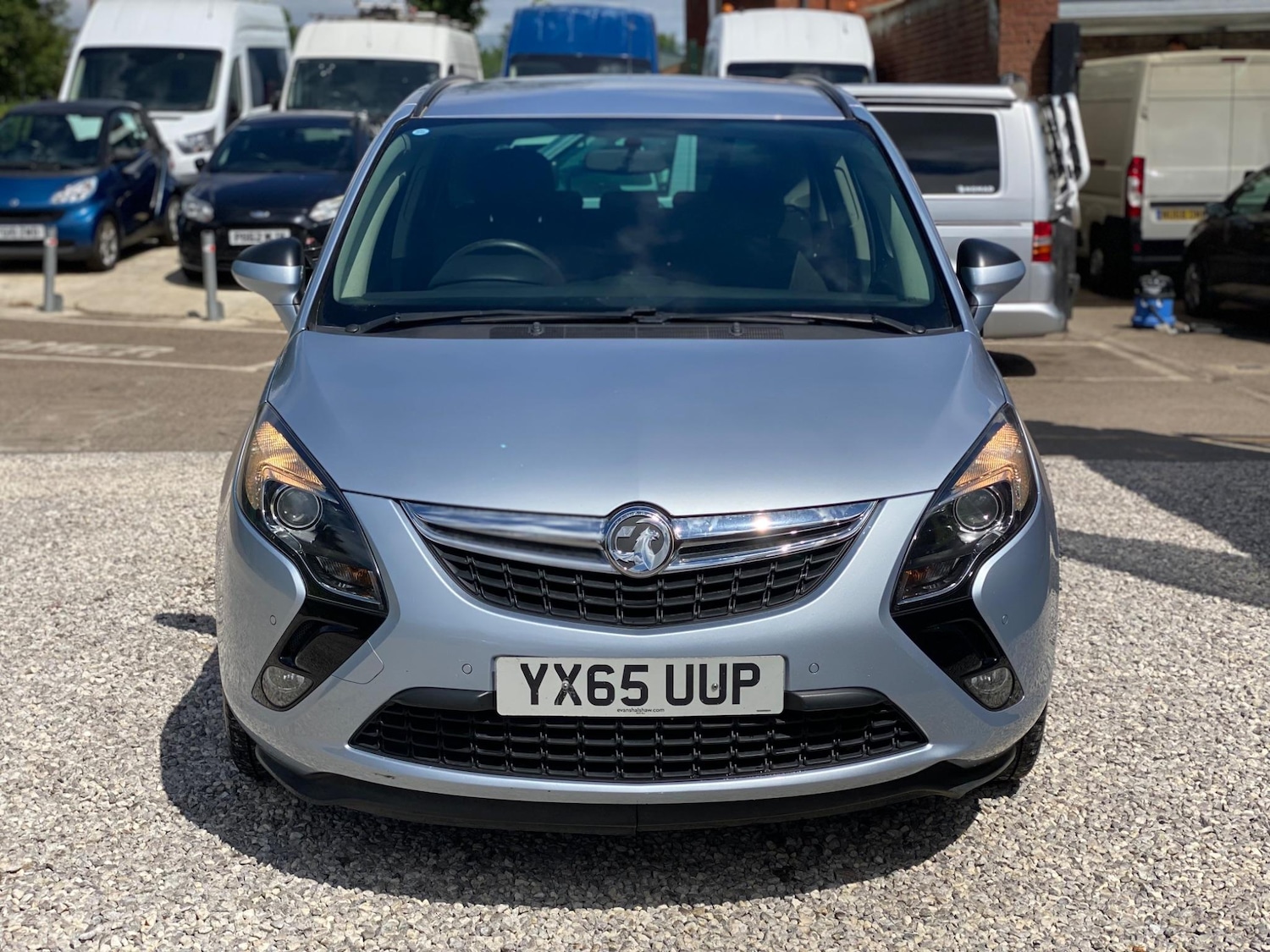 Vehicle 9