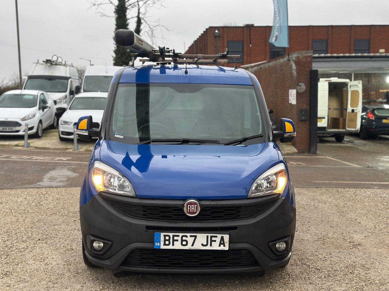 Used Fiat Doblo 2017 for sale - 76409078: Photo 10