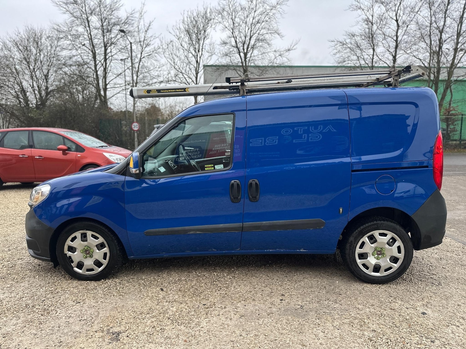 Used Fiat Doblo 2017 for sale - 76409078: Photo 11