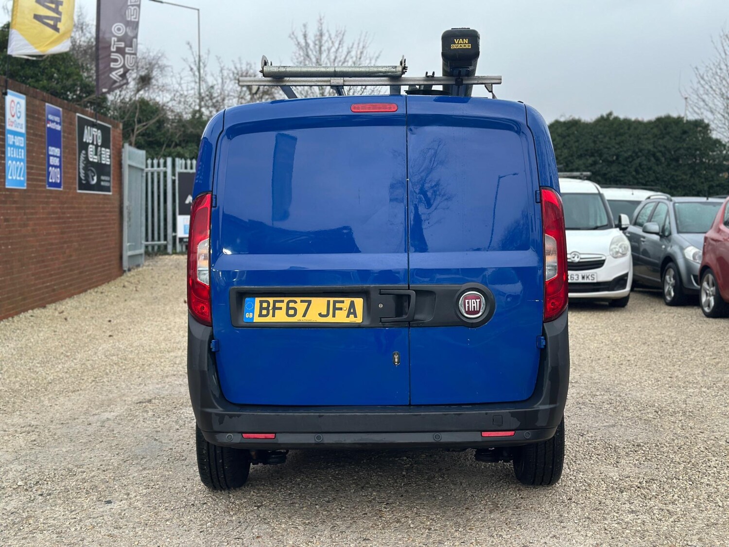 Used Fiat Doblo 2017 for sale - 76409078: Photo 13