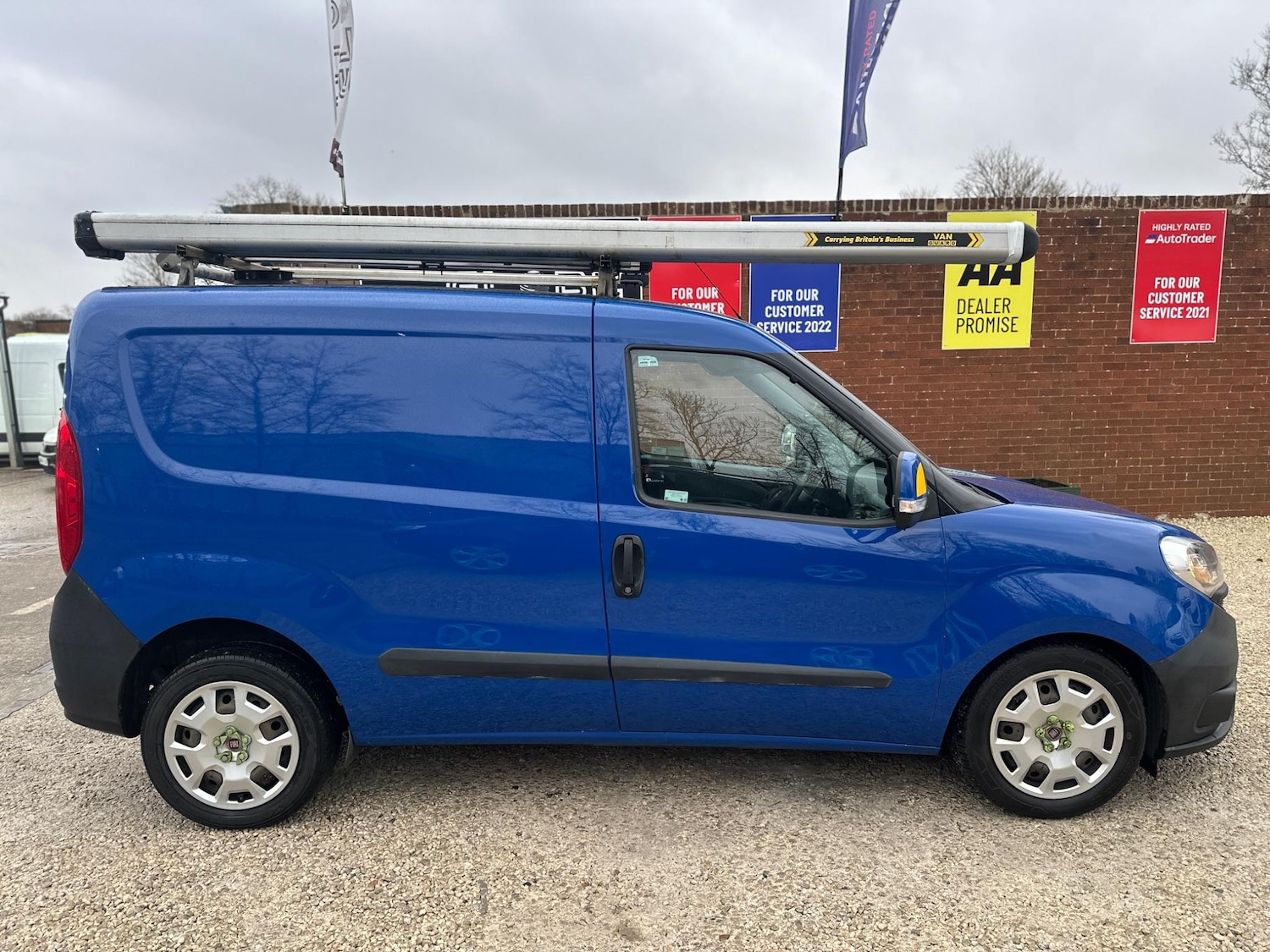 Used Fiat Doblo 2017 for sale - 76409078: Photo 14