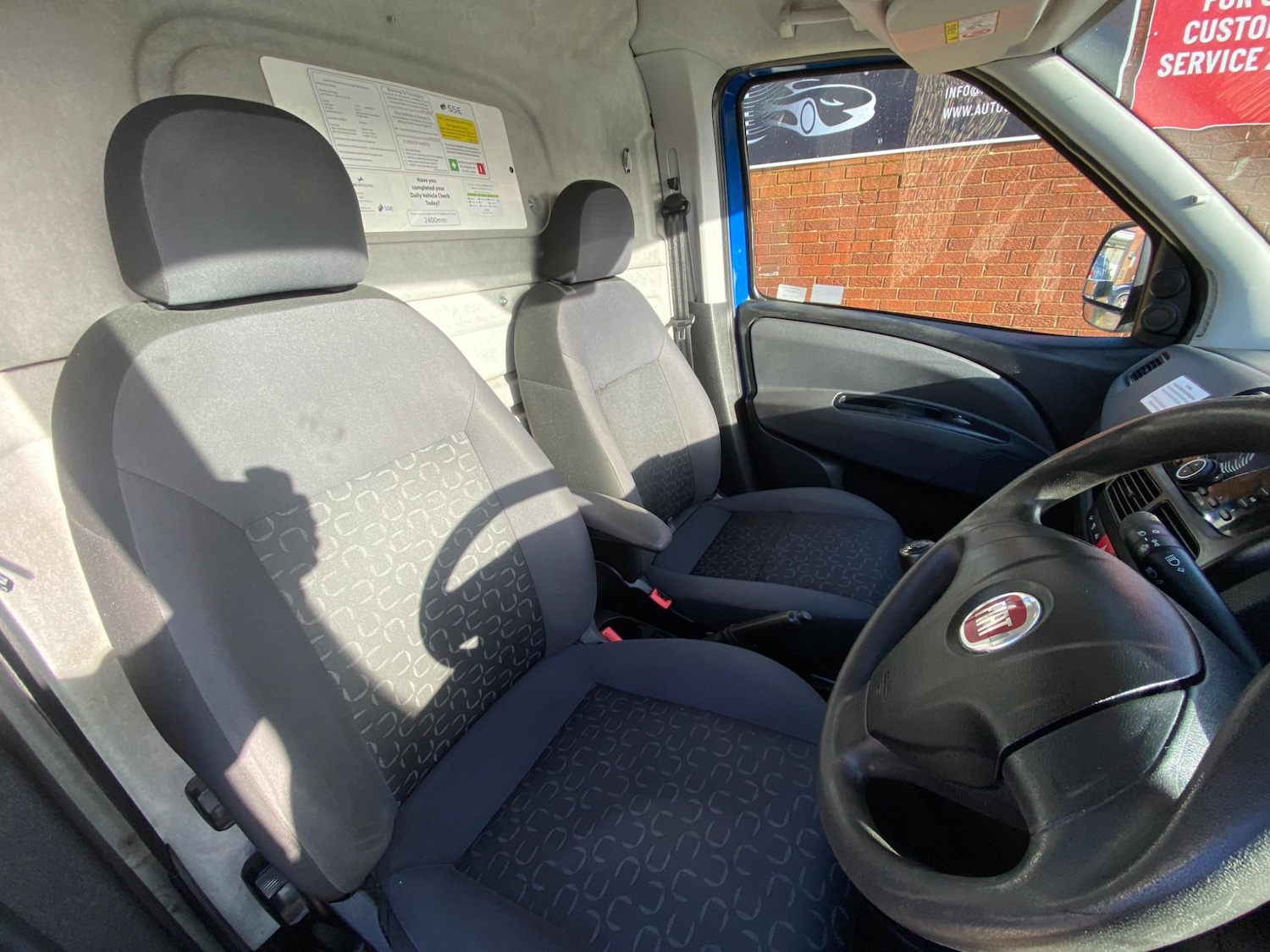 Used Fiat Doblo 2017 for sale - 76409078: Photo 15