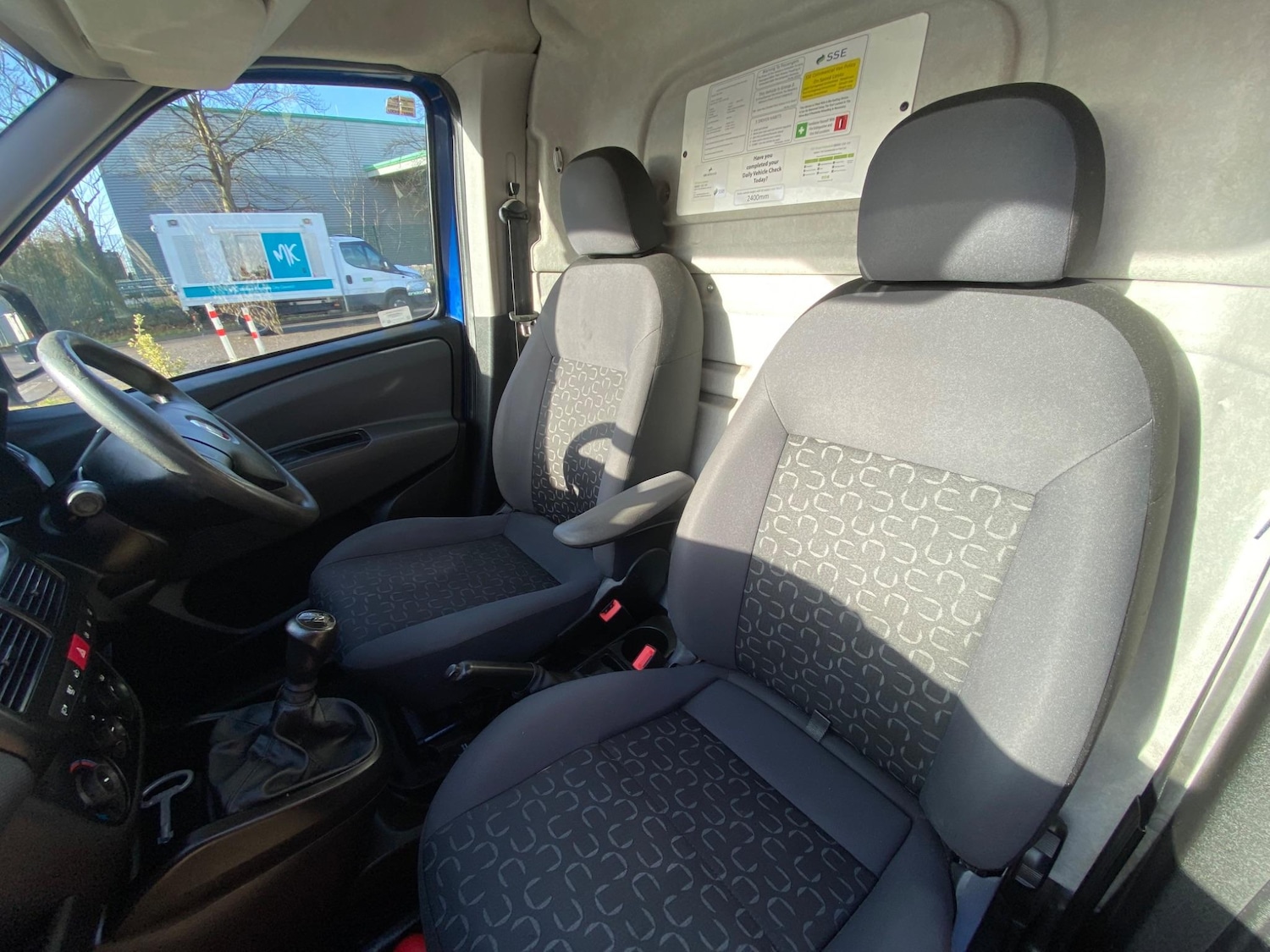 Used Fiat Doblo 2017 for sale - 76409078: Photo 19