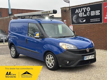 Used Fiat Doblo 2017 for sale - 76409078: Photo