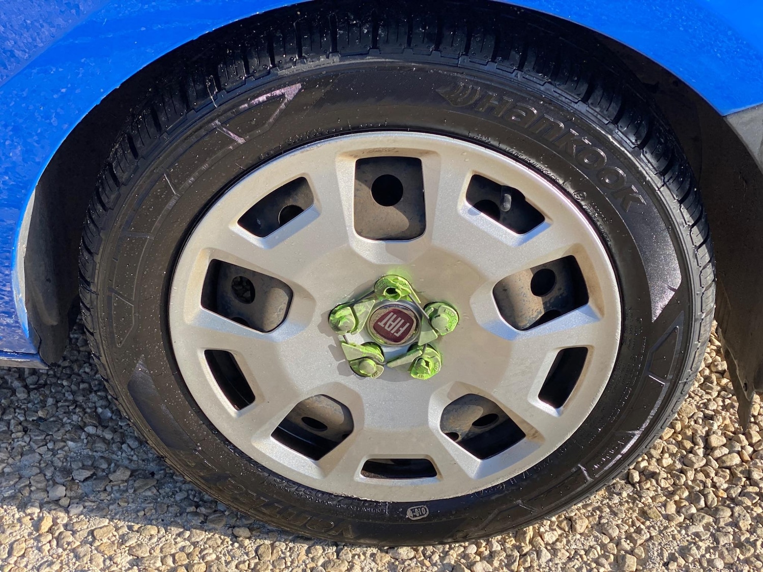 Used Fiat Doblo 2017 for sale - 76409078: Photo 24