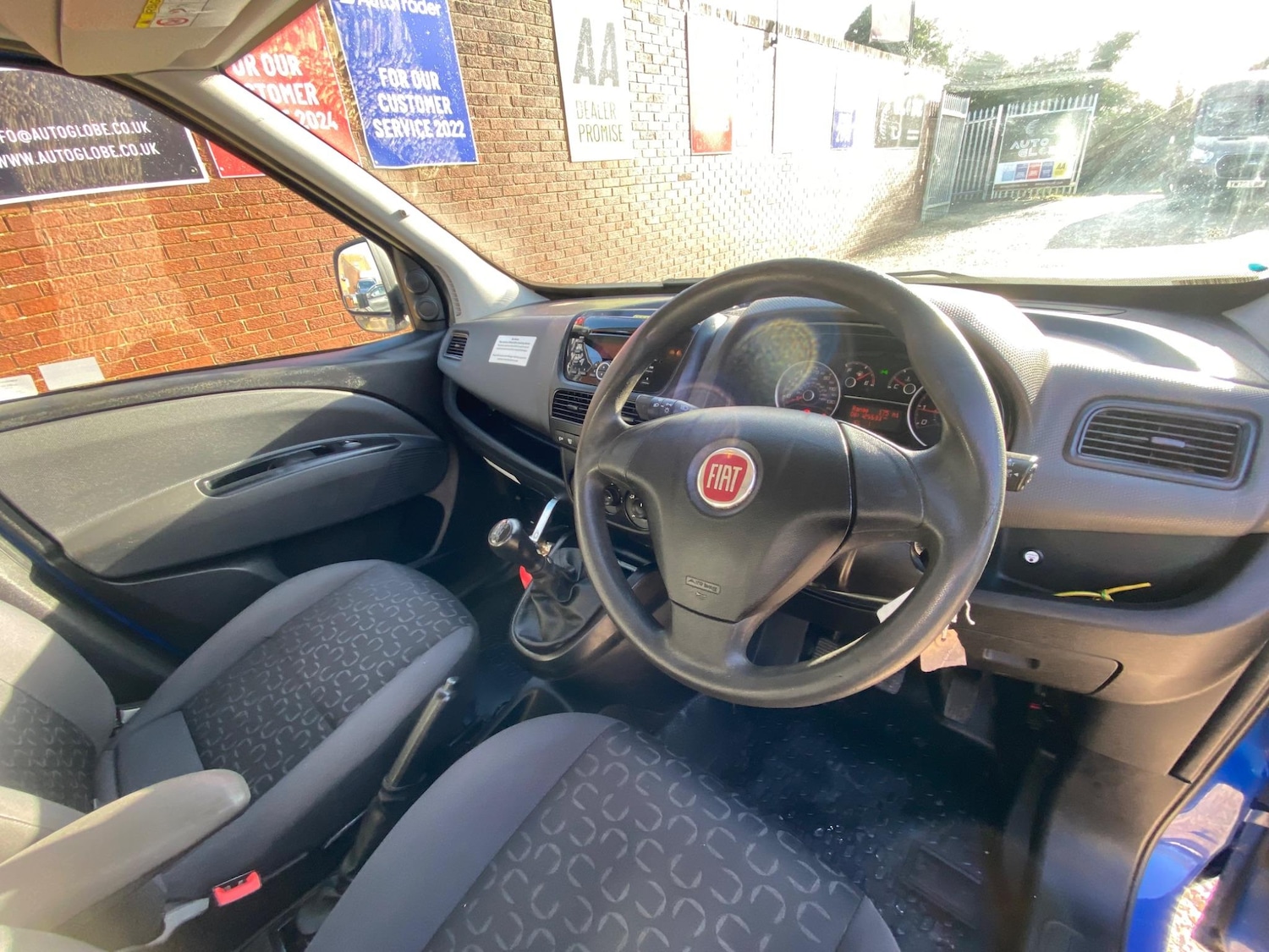 Used Fiat Doblo 2017 for sale - 76409078: Photo 25