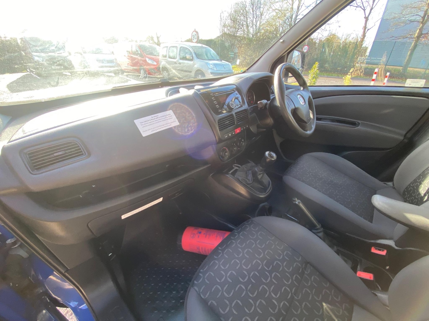 Used Fiat Doblo 2017 for sale - 76409078: Photo 29