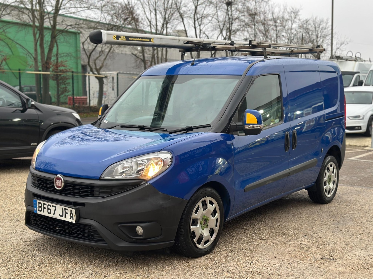 Used Fiat Doblo 2017 for sale - 76409078: Photo 3