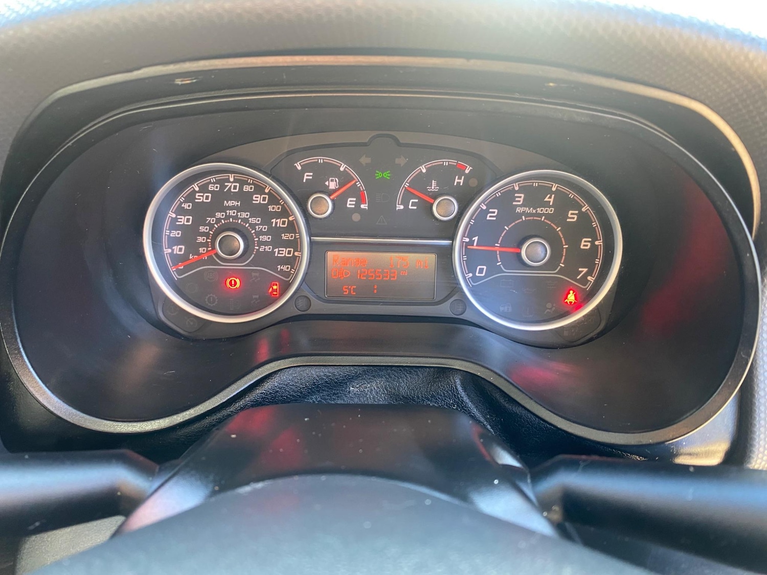 Used Fiat Doblo 2017 for sale - 76409078: Photo 30