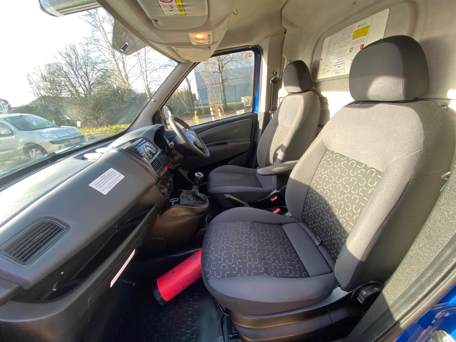 Used Fiat Doblo 2017 for sale - 76409078: Photo 31