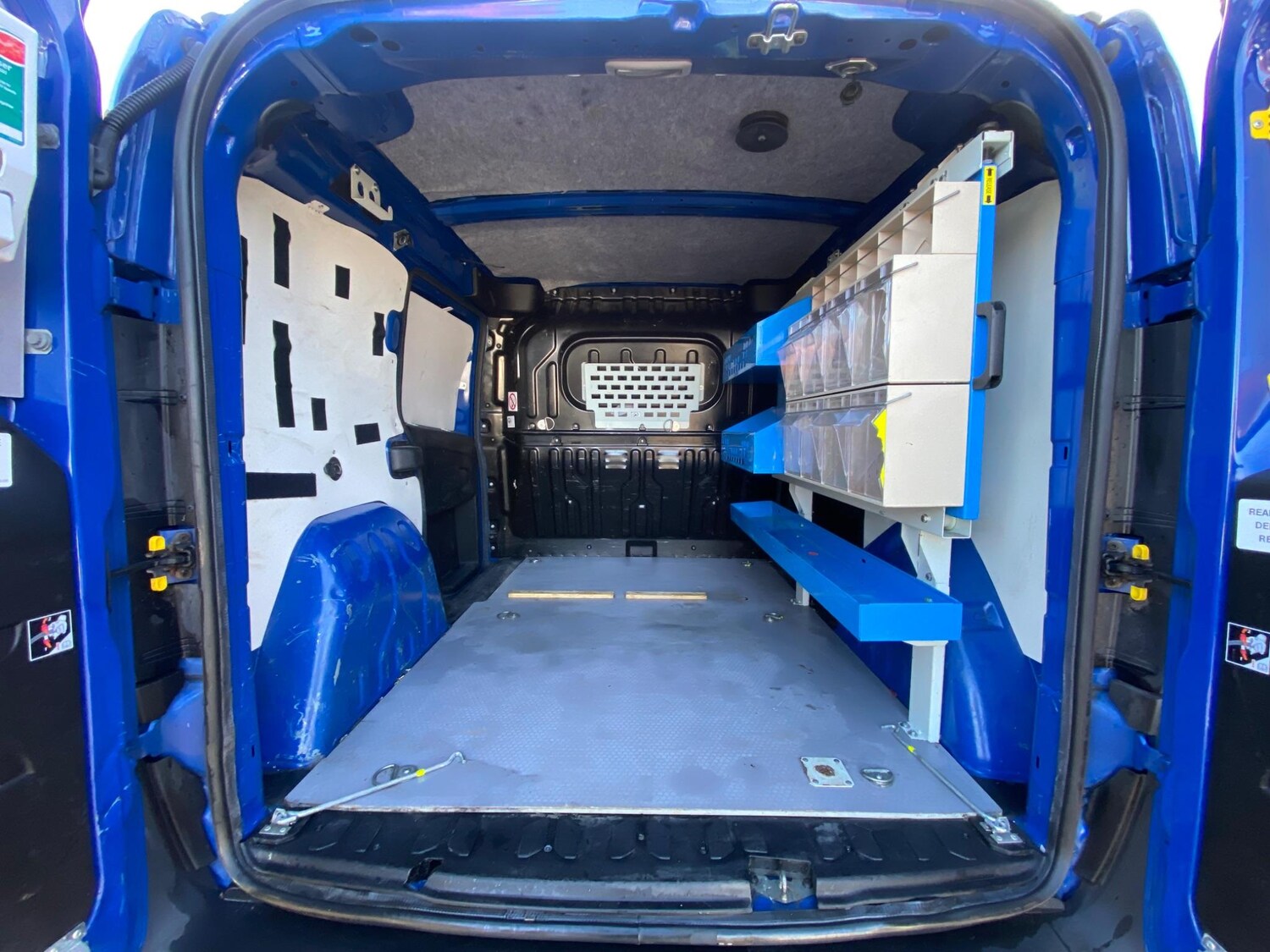 Used Fiat Doblo 2017 for sale - 76409078: Photo 34