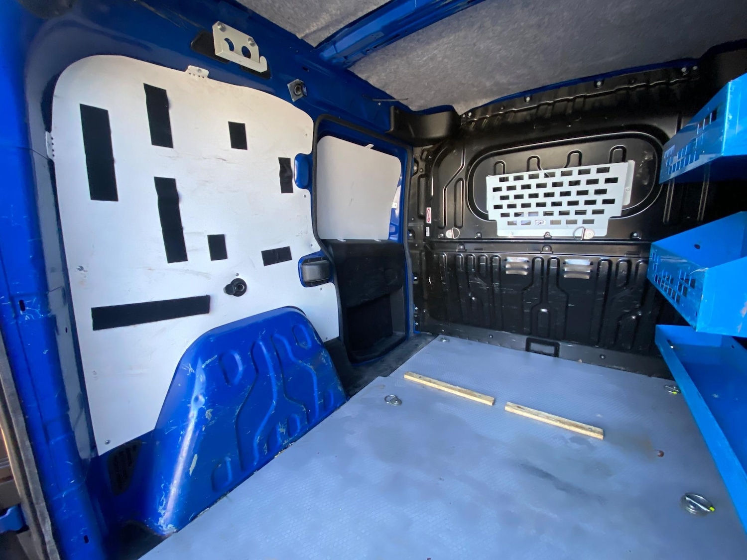 Used Fiat Doblo 2017 for sale - 76409078: Photo 36