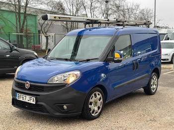 Used Fiat Doblo 2017 for sale - 76409078: Photo