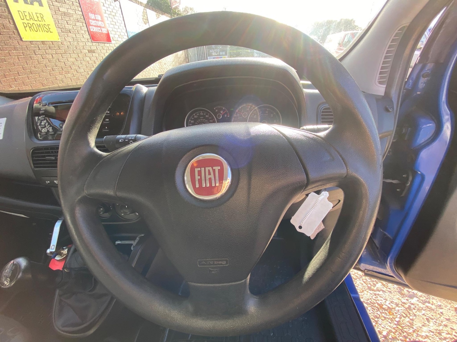 Used Fiat Doblo 2017 for sale - 76409078: Photo 40