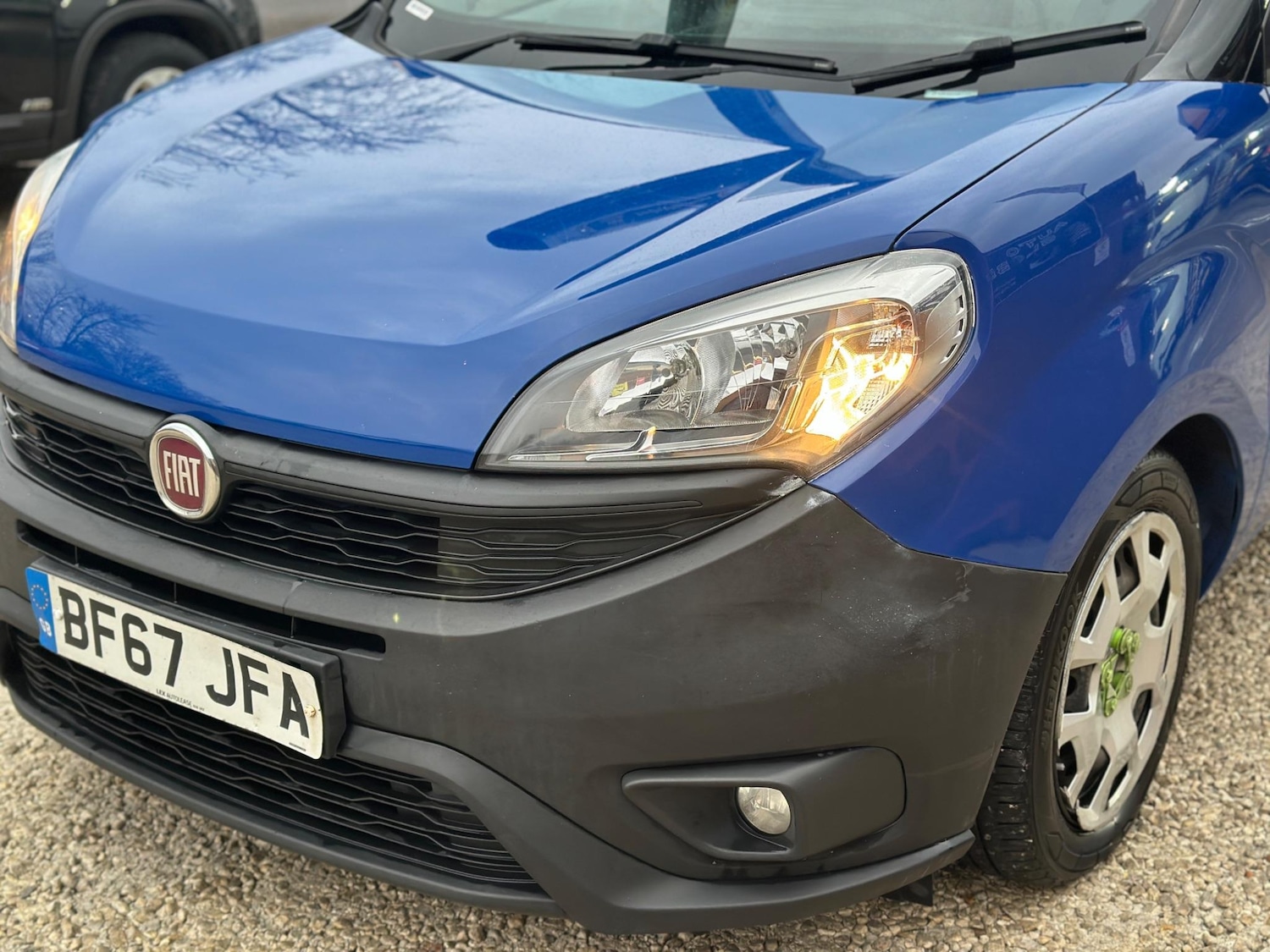 Used Fiat Doblo 2017 for sale - 76409078: Photo 46