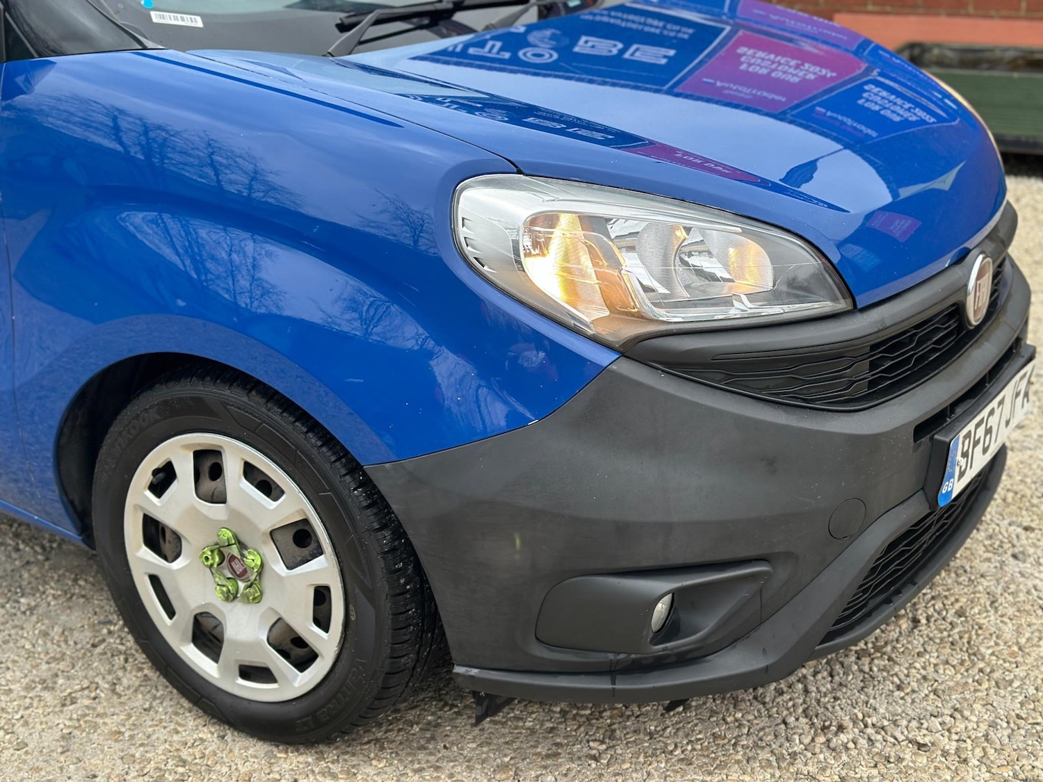 Used Fiat Doblo 2017 for sale - 76409078: Photo 47