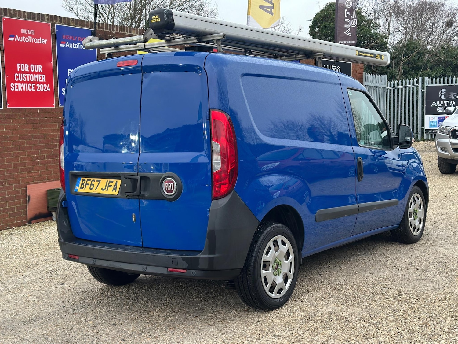 Used Fiat Doblo 2017 for sale - 76409078: Photo 5