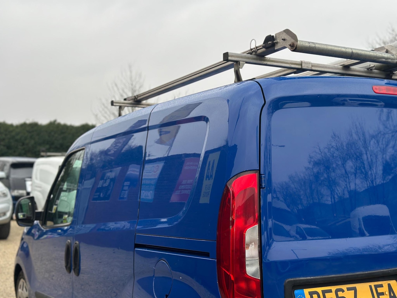 Used Fiat Doblo 2017 for sale - 76409078: Photo 51