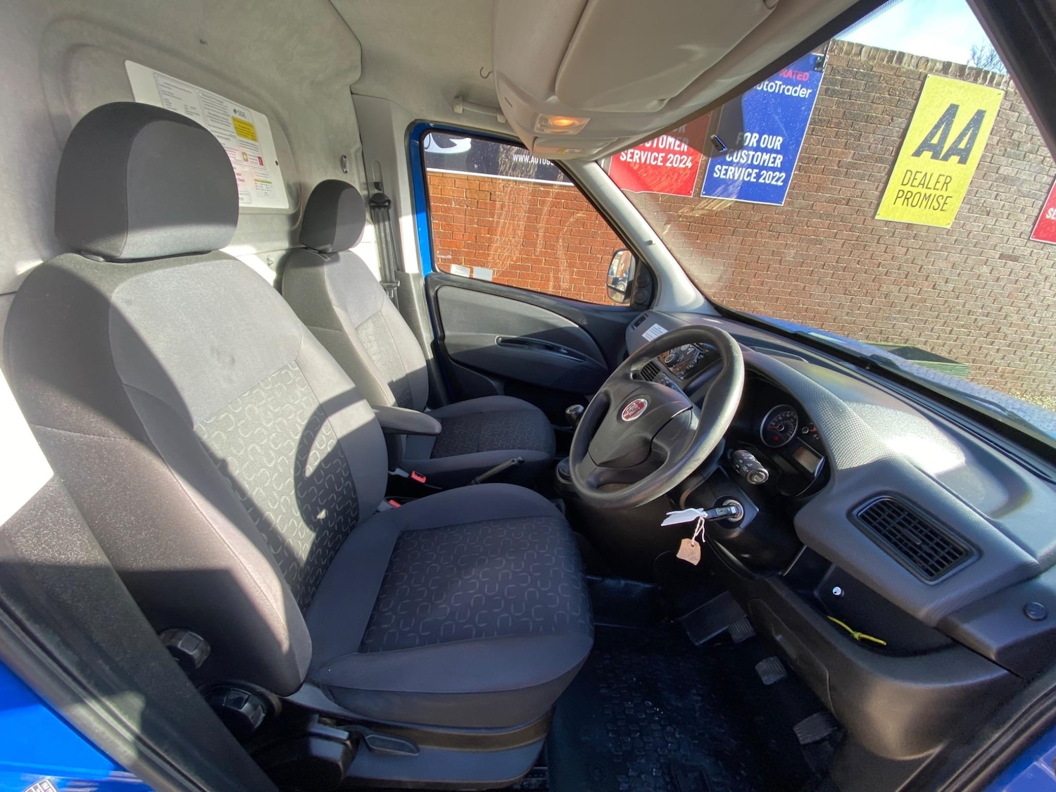 Used Fiat Doblo 2017 for sale - 76409078: Photo 6