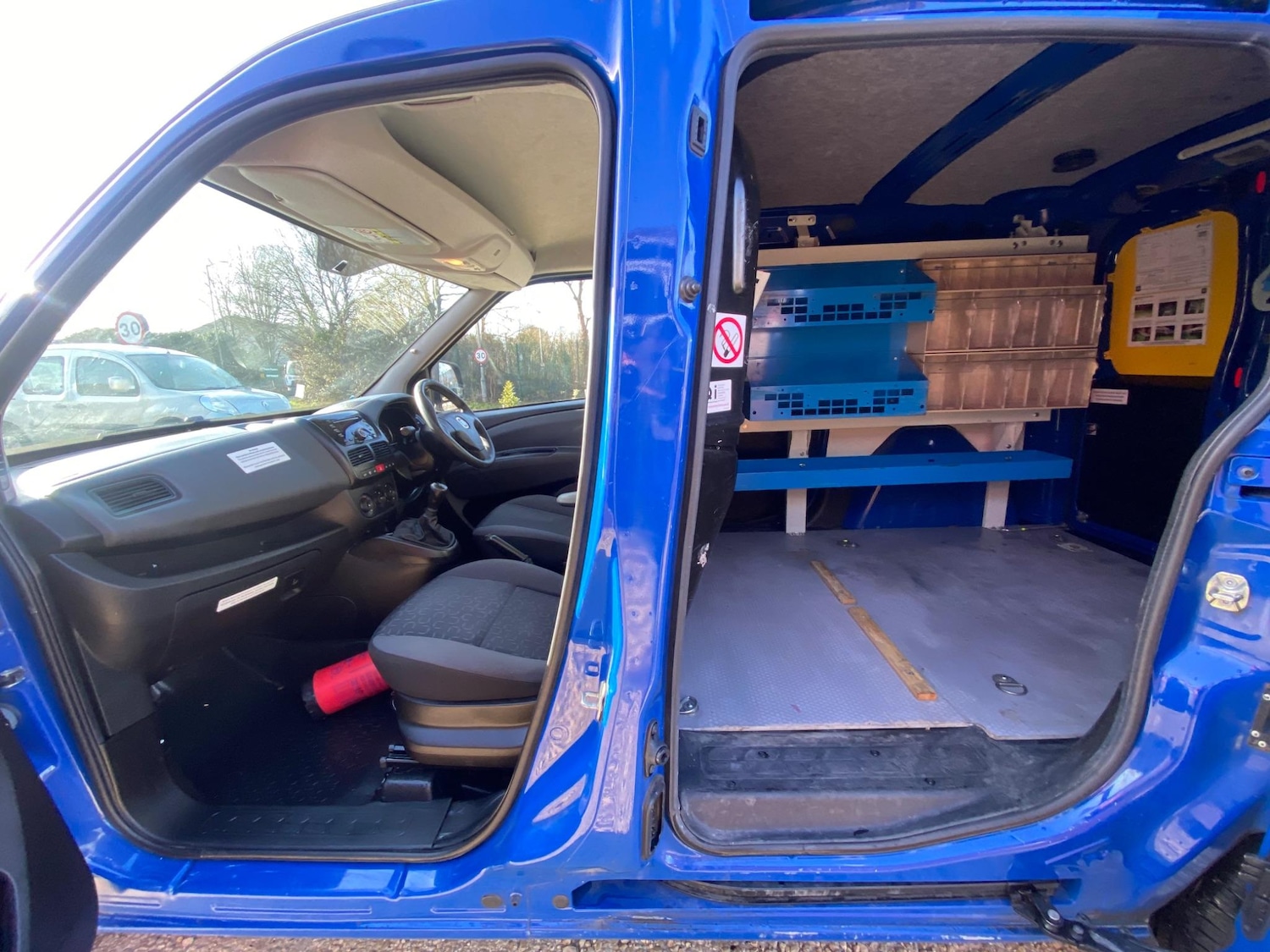 Used Fiat Doblo 2017 for sale - 76409078: Photo 9