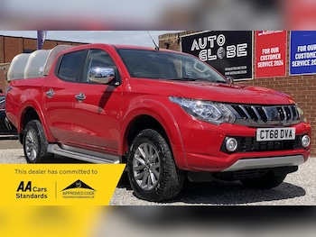 Used Mitsubishi L200 2018 for sale - 78823092: Photo