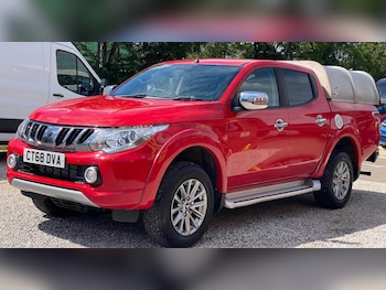 Used Mitsubishi L200 2018 for sale - 78823092: Photo