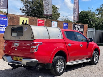 Used Mitsubishi L200 2018 for sale - 78823092: Photo