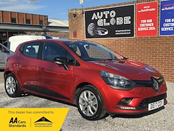 Renault Clio feature image