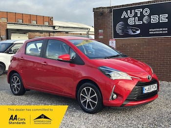 Used Toyota Yaris 2019 for sale - 77074115: Photo