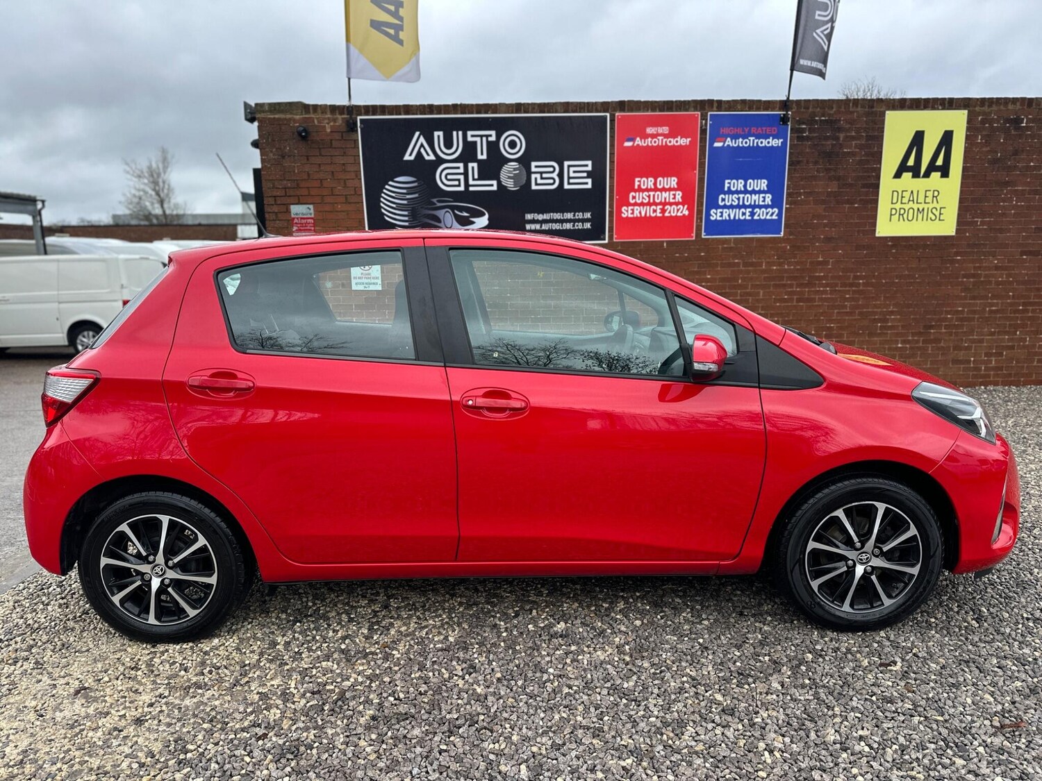 Used Toyota Yaris 2019 for sale - 77074115: Photo 21