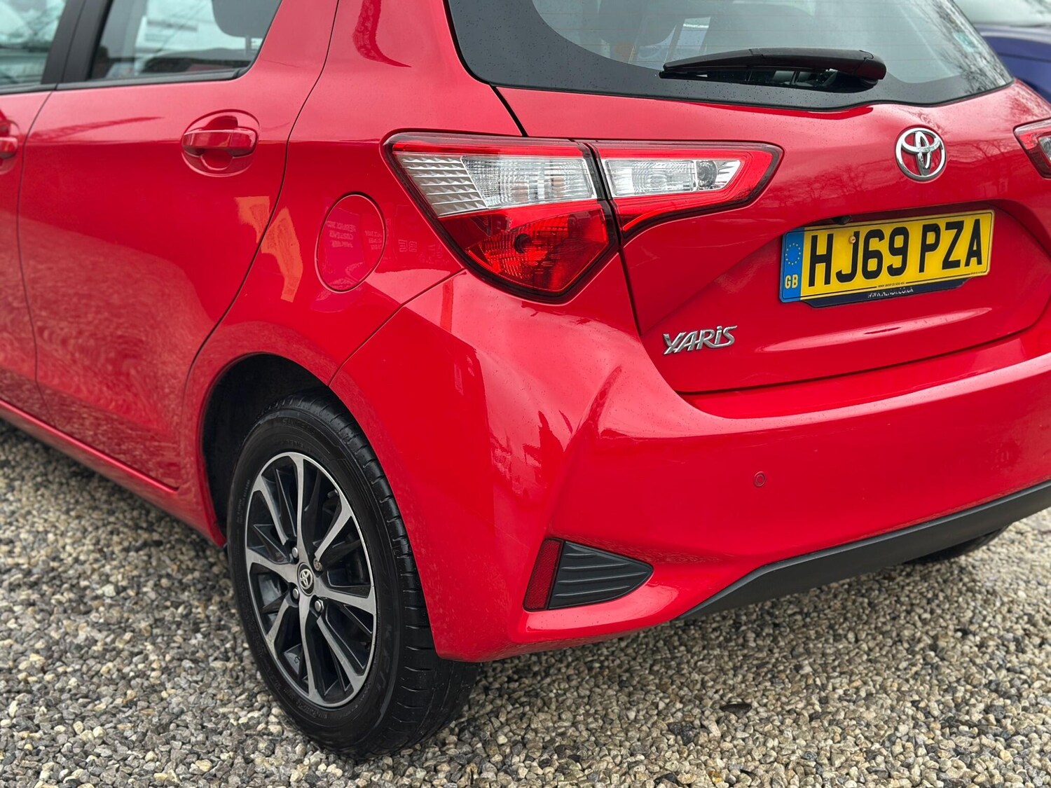 Used Toyota Yaris 2019 for sale - 77074115: Photo 23