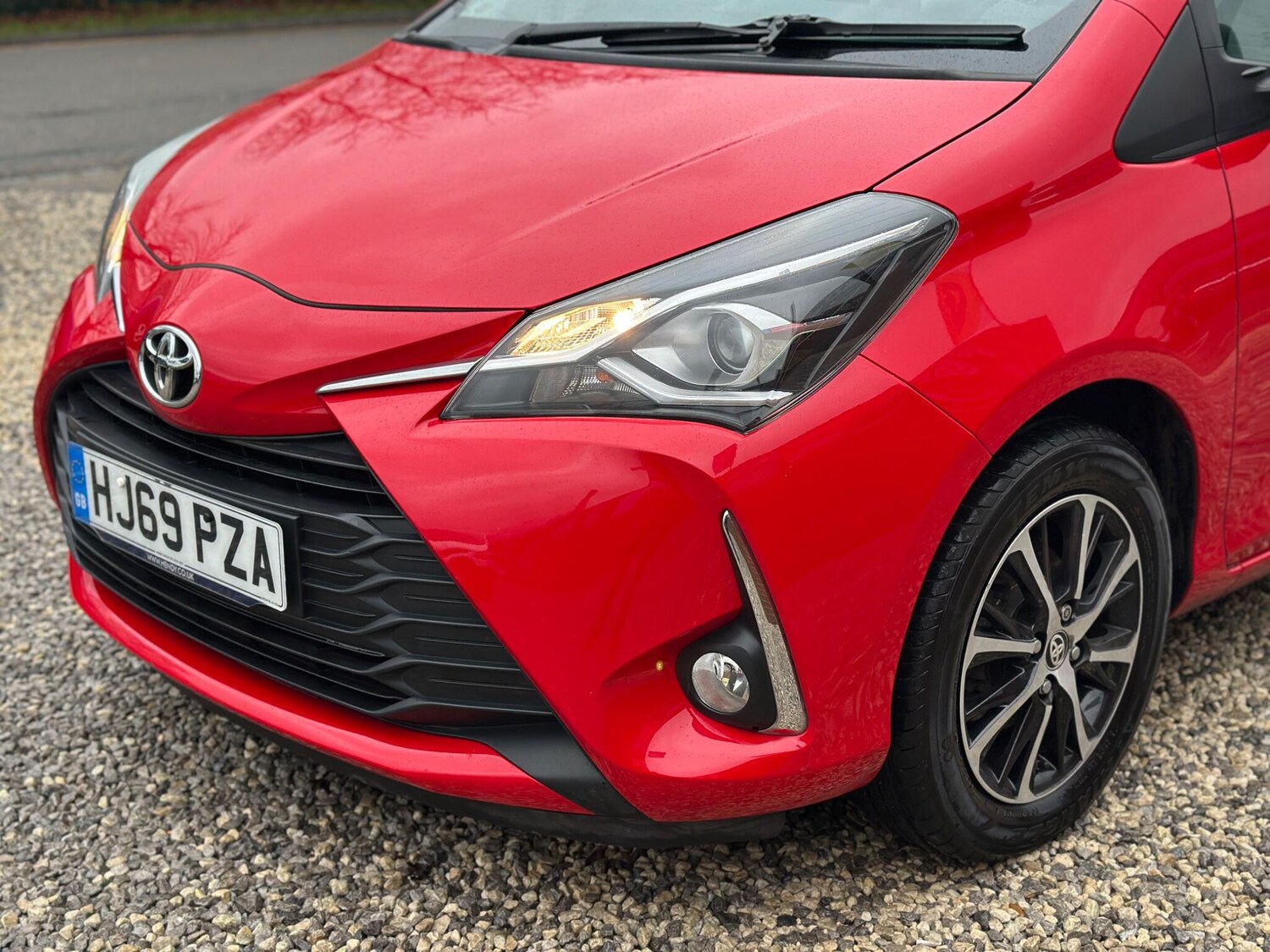 Used Toyota Yaris 2019 for sale - 77074115: Photo 31