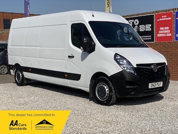 Used Vauxhall Movano 2021 for sale - 78334661: Photo