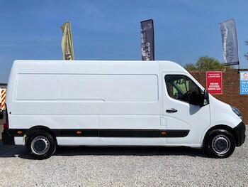 Used Vauxhall Movano 2021 for sale - 78334661: Photo