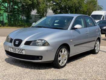 Used SEAT Ibiza 2005 for sale - 74934449: Photo